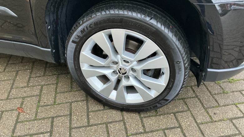 Skoda Yeti Outdoor 1.2 TSI [110] SE L 5dr Petrol Estate